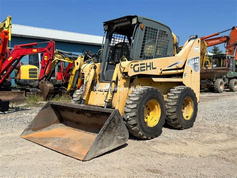 2014 gehl 5640 skid steer for sale|gehl skidloader for sale.